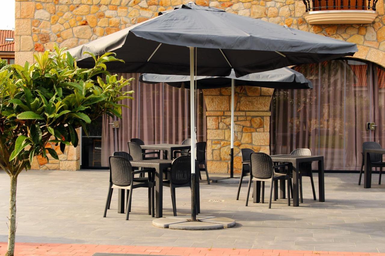 Hotel Gastronómico Torre de Galizano Exterior foto